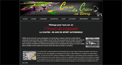 Desktop Screenshot of circuitdelachatre.fr
